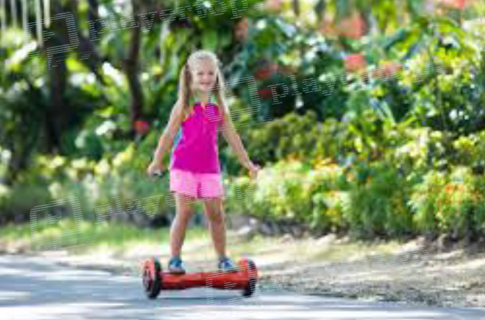 hoverboard pour 5 ans